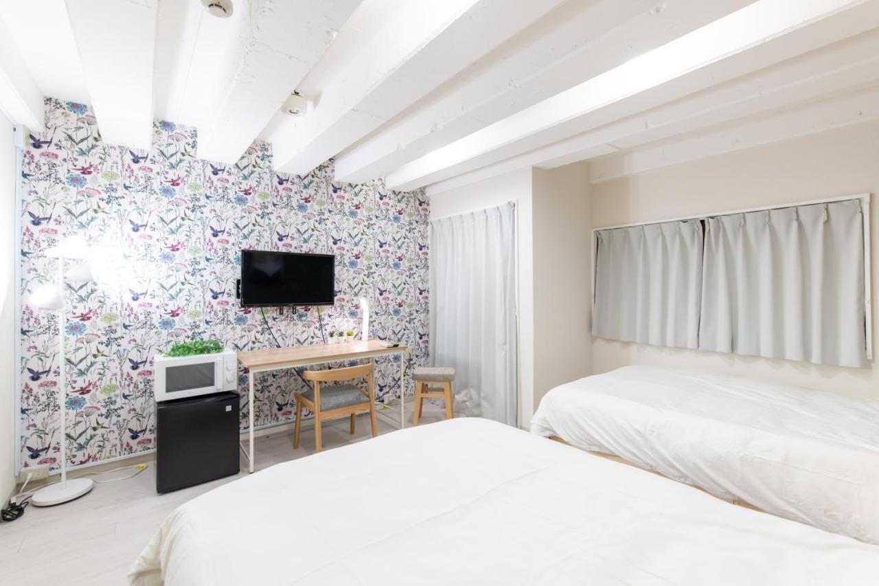 Luanahotel In Nakano Токио Экстерьер фото