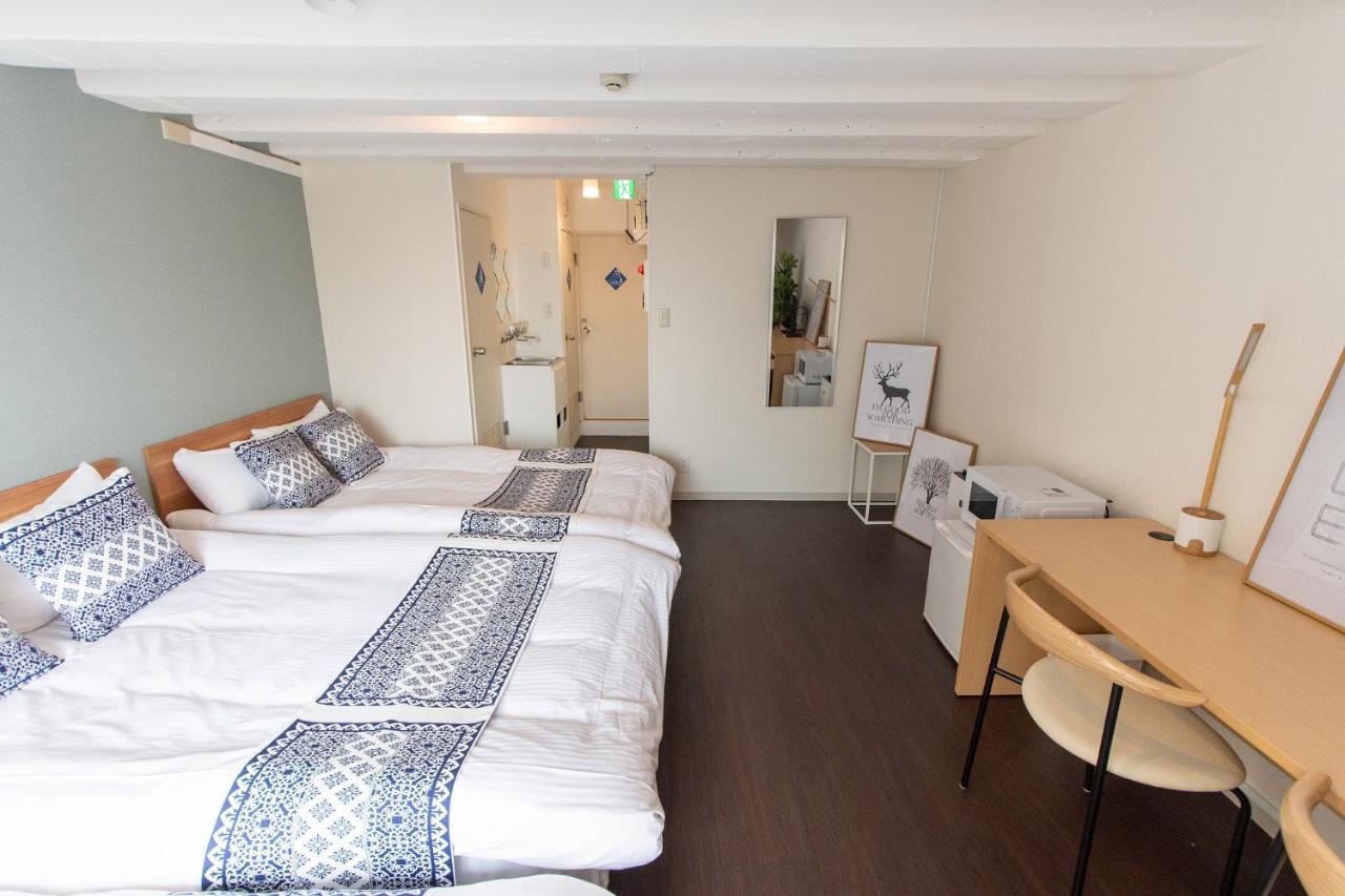 Luanahotel In Nakano Токио Экстерьер фото