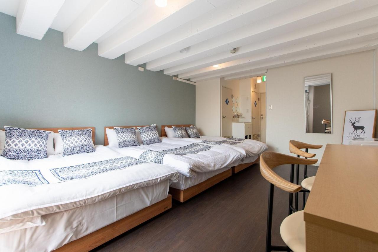 Luanahotel In Nakano Токио Экстерьер фото
