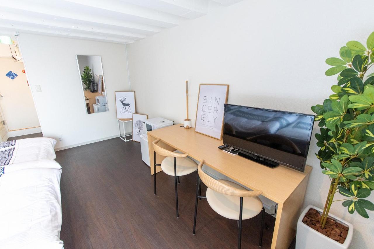Luanahotel In Nakano Токио Экстерьер фото